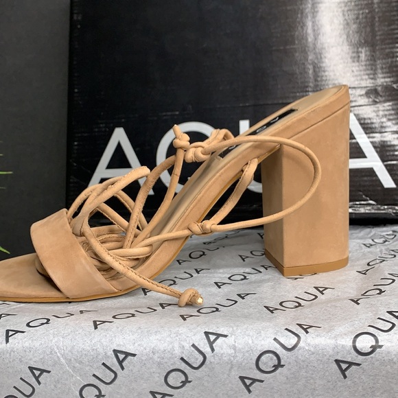 Aqua | Kenzo Sandals - Picture 5 of 9